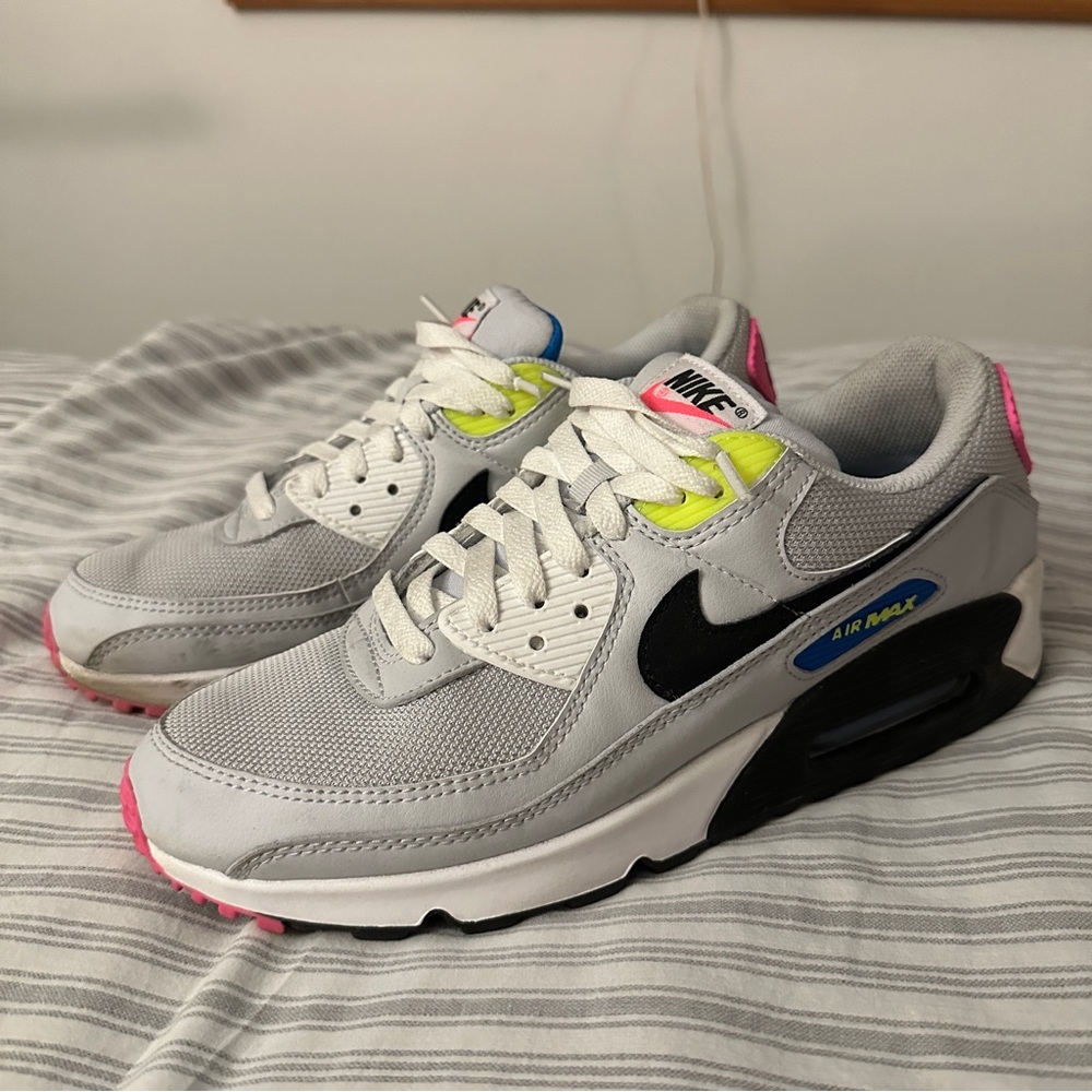 Nike Air Max 90 Shoes, Retro, Men’s 8.5